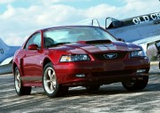 2004 Ford Mustang 40th Anniversary